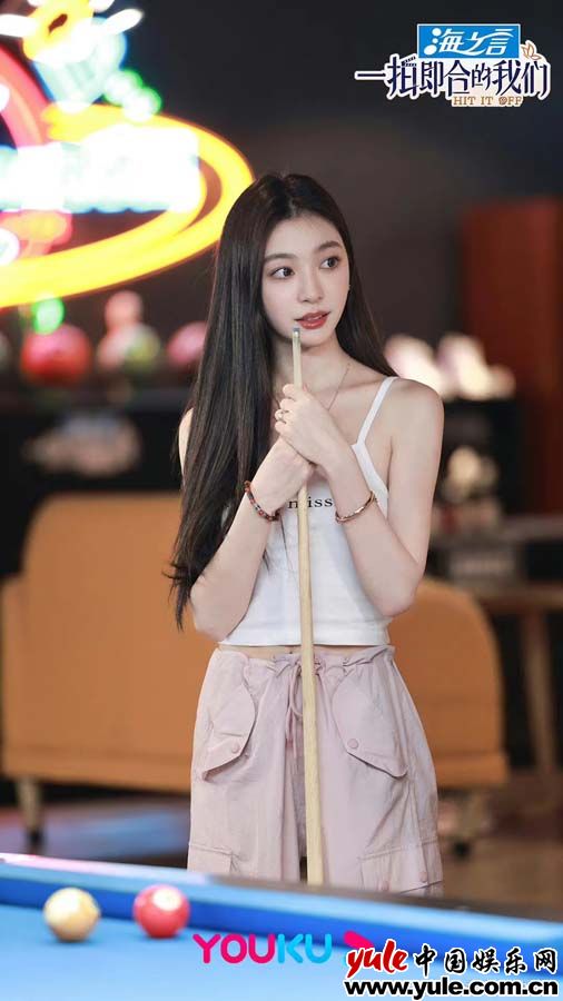 易梦玲《一拍即合的我们》暖心发文告别节目 勇敢挑战收获成长