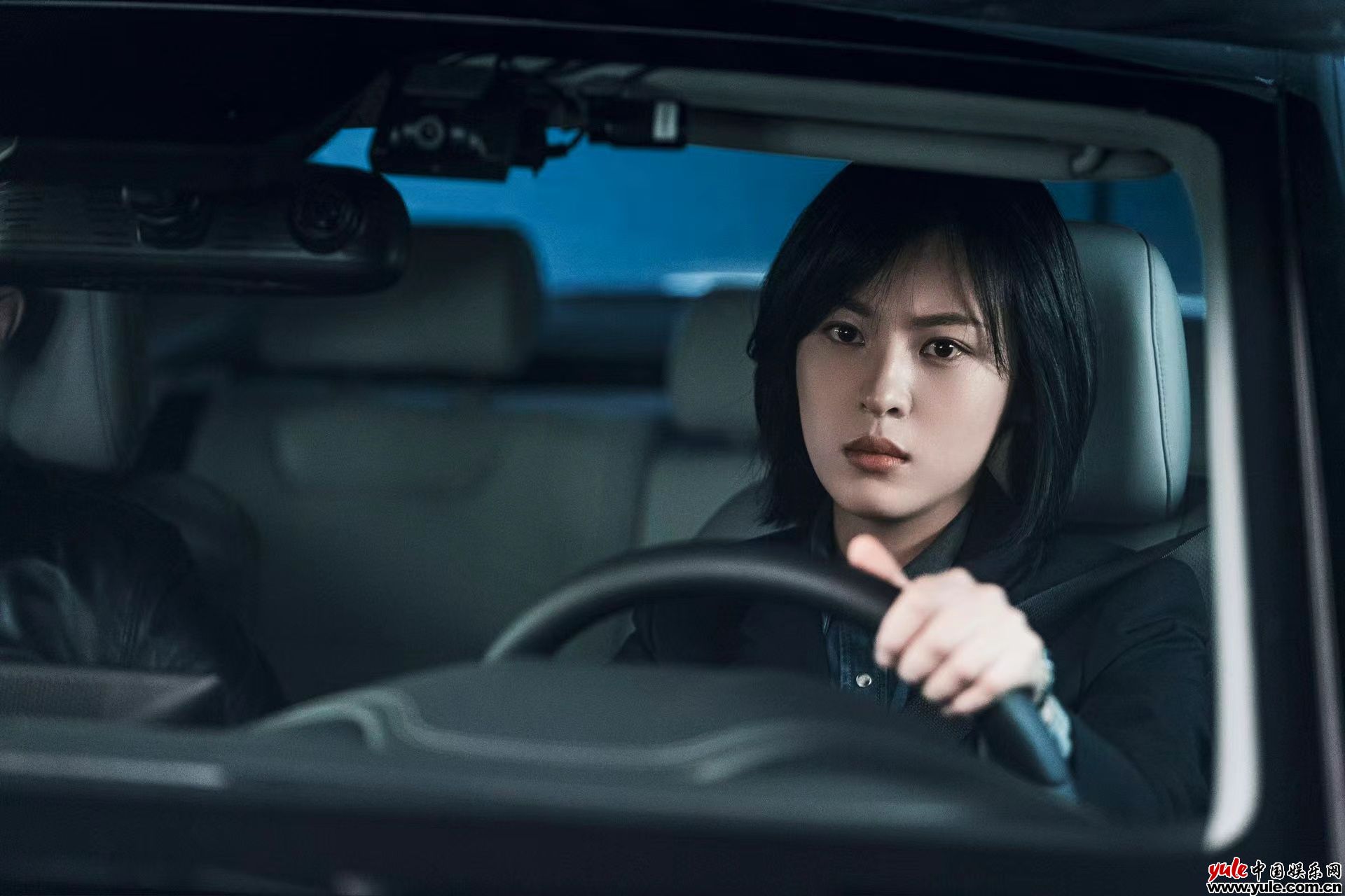 《特工任务》圆满收官，周放大青衣气质获赞