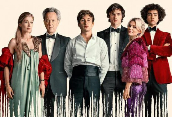 R级影片《萨特本》曝全新海报 全员亮相下身失踪