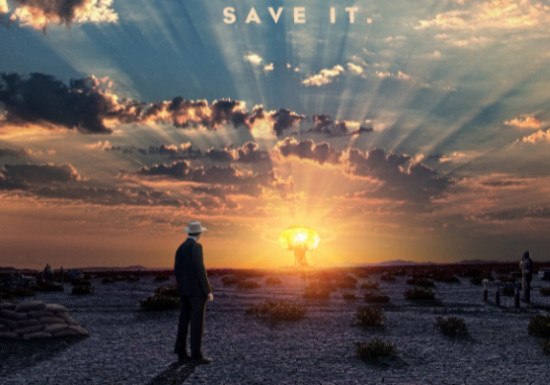 《奥本海默》高票房震惊诺兰：是上映的时机对了