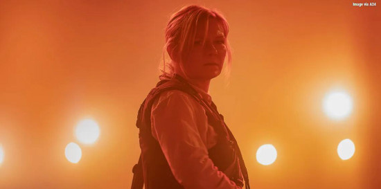 《湮灭》导演新片《内战》提档 故事聚焦美国分裂