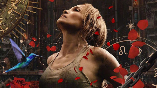 《这就是我》曝海报 詹妮弗洛佩兹新专辑同名电影