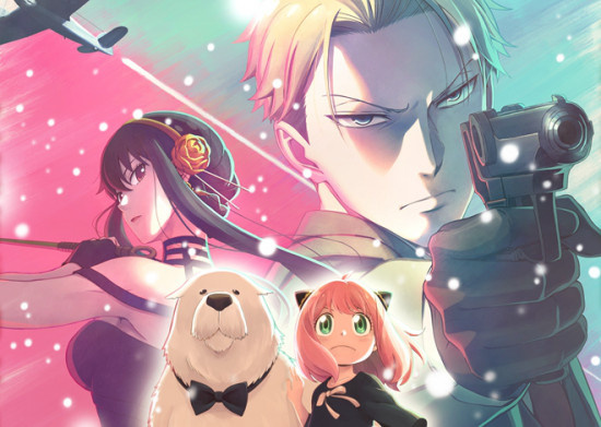 阿尼亚来了！《间谍过家家 代号：白》官宣引进