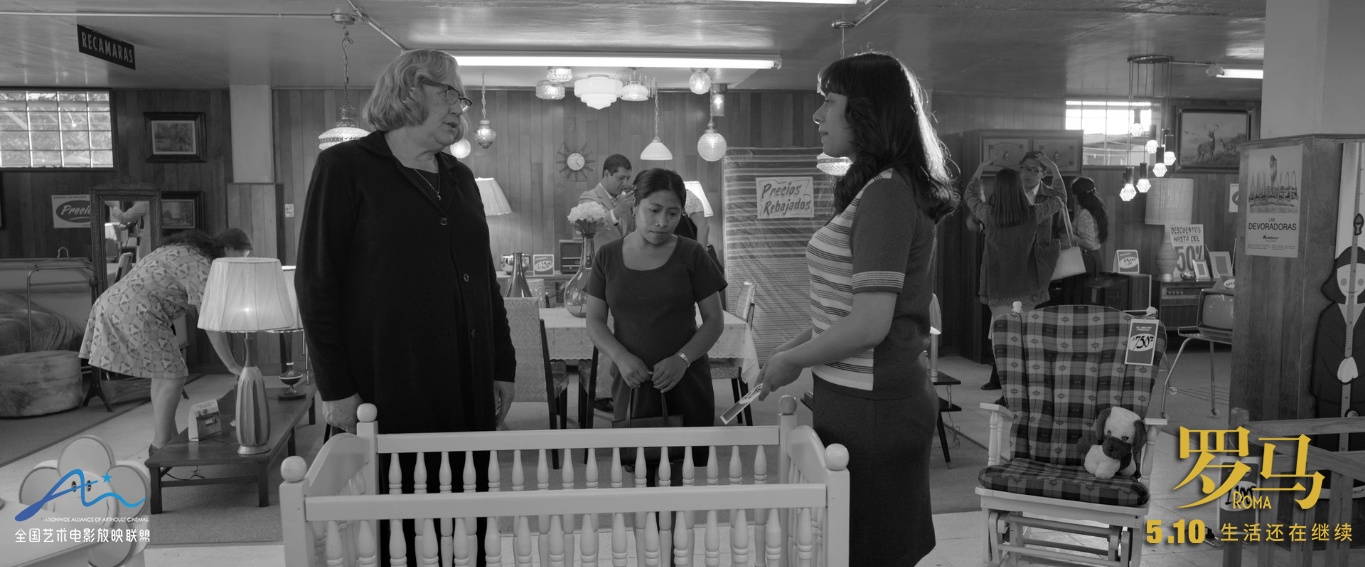 电影《罗马》今日上映 五大看点成就影迷的高光时刻