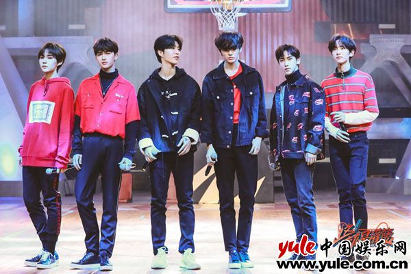 《这就是灌篮》总决赛李易峰感谢郭艾伦，胡卫东巴特尔惊喜助阵