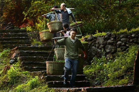 重现脱贫攻坚 《最后一公里》献礼改革开放40年