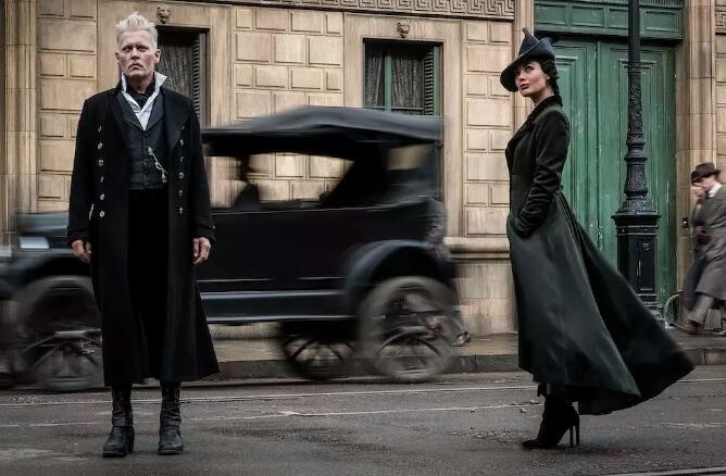 看不懂、难共情《神奇动物2》成为影市“大哑炮”