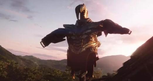 逆天！《复联4》预告点击近3亿 创造影史记录