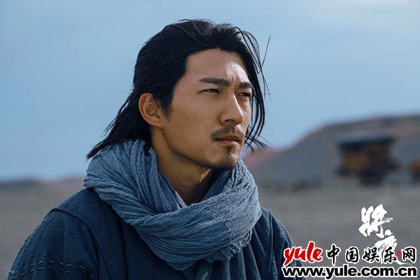 陈震《将夜》武力值揭秘   霸道护短不讲理