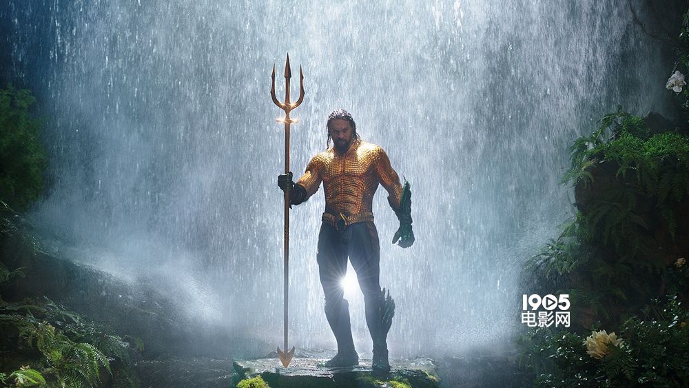 婆媳掉海先救谁？ 对于《海王》来说不是终极难题