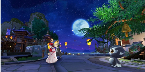 《武林怪兽》勇闯圣诞今日爆笑上映 萌宠“招财“轰动另类武侠江湖