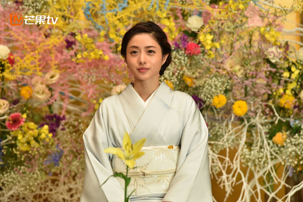 《高岭之花》大结局虐心 石原里美为事业放弃爱情？