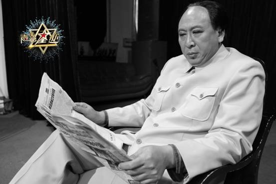 《花甲老人的主席情节》首播