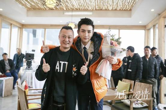 高承一《九千米的爱情》顺利杀青热血少年演绎燃情航空梦