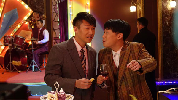 《一言九鼎》即将开播！杨洋倾情演绎反派角色