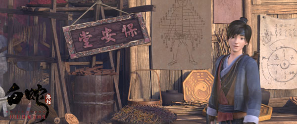 《白蛇：缘起》预售全面开启1月5/6两日超前点映惊喜上线