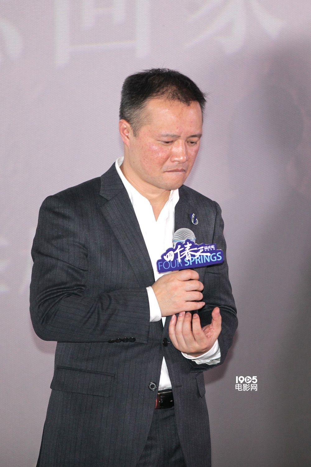 《四个春天》获赞有温度 陈坤：看时流泪看完想家