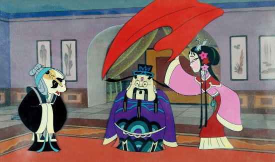 再现经典！国产动画《天书奇谭》修复版今年上映