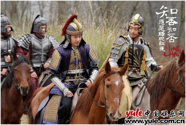 绕不过的坎坷就要直面，《知否》正能量来袭！