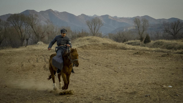 张傲月主演《火星之歌》杀青 演绎伟大作曲家曹火星
