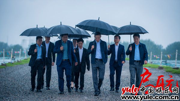 果靖霖央一大戏喜收官 《启航》获收视与口碑“双丰收”