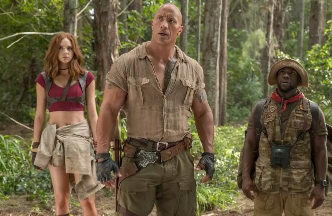 《勇敢者游戏2》选角 巨石强森等人将悉数回归