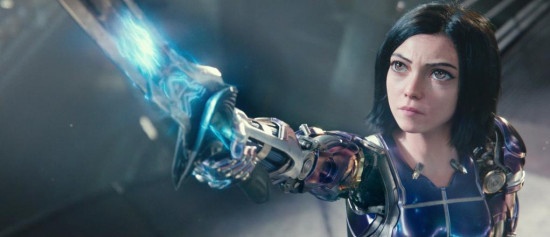 《阿丽塔：战斗天使》登超级碗 超硬核动作引舒适