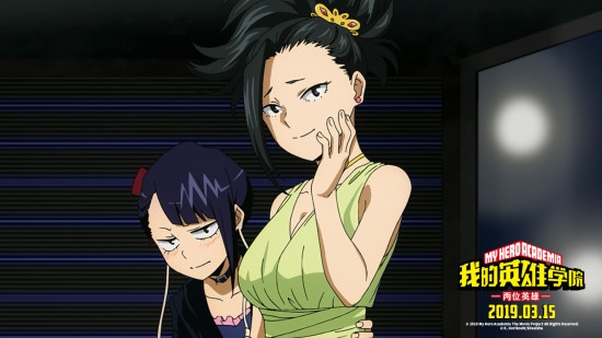 北美场场爆满《我的英雄学院》为何引发观影狂潮