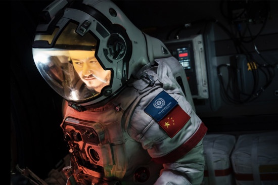 《流浪地球》诞生记 郭帆：成功得益于国家够强大