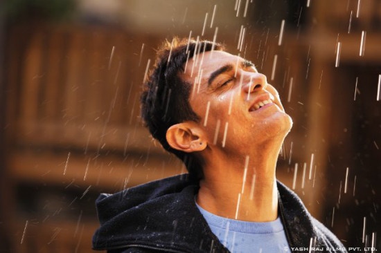 传奇能再现？阿米尔·汗将出演印度版《阿甘正传》