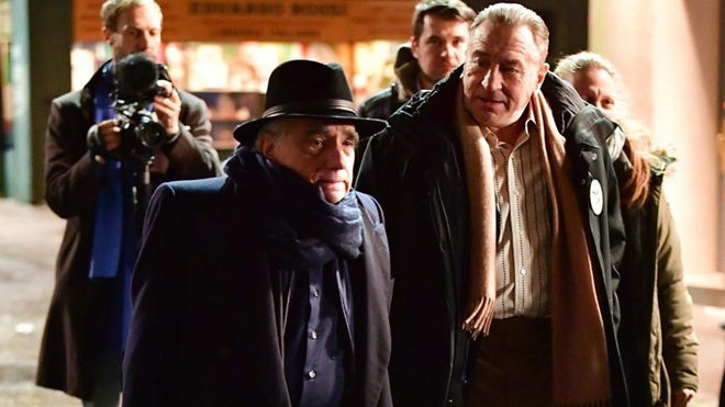 《爱尔兰人》极有可能放弃戛纳 有望参加威尼斯