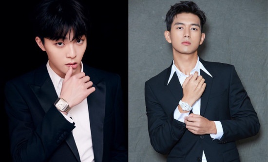 网传陈立农李现定妆照 《春江花月夜》片方辟谣