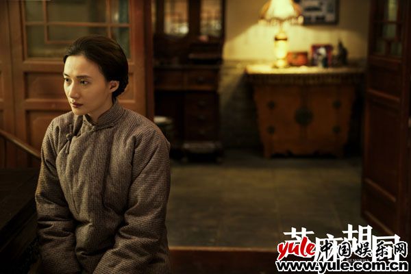 冯文娟《芝麻胡同》暖心收官 演技获好评