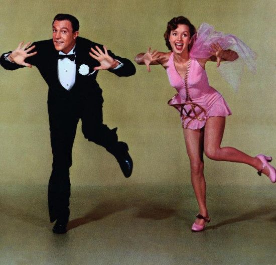 《雨中曲》为何成北影节爆款 上映67年后仍不过时