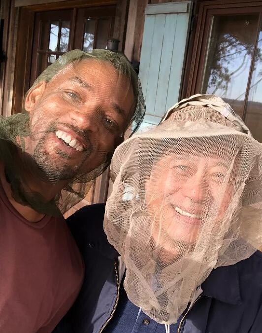 李安秀了点《双子煞星》片花，观众已惊掉下巴？