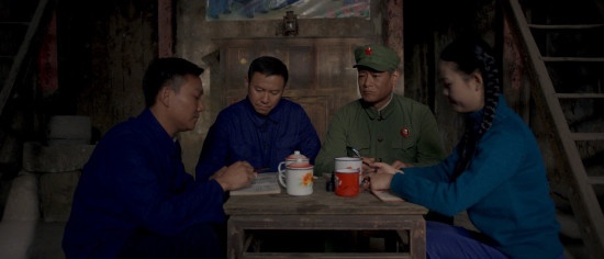 《武陵山上的星光》定档 聚焦基层税务工作者事迹