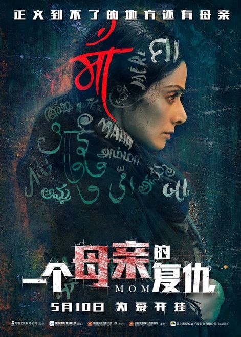 《一个母亲的复仇》曝新海报 改编自印度真实事件