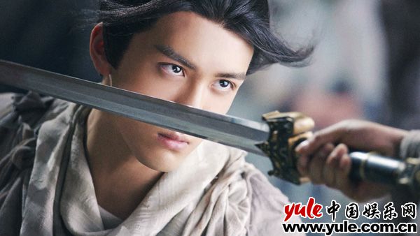 新《倚天》即将收官 曾舜晞潜心沉淀收获肯定