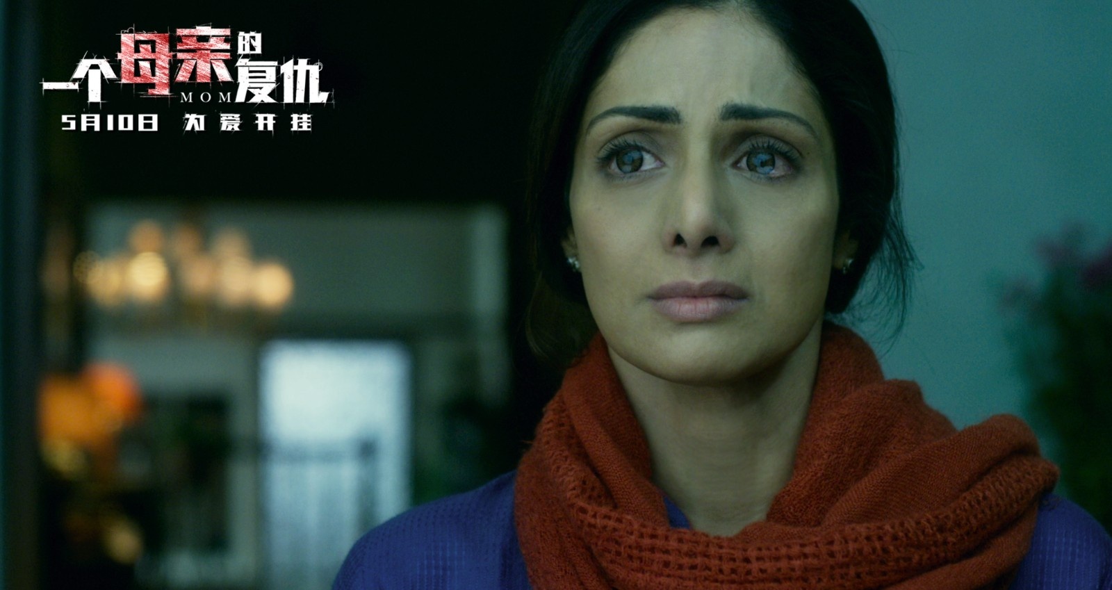 《一个母亲的复仇》最新预告 为女性尊严“复仇”