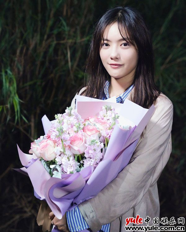 蔡文静《掌中之物》杀青 担大女主演绎多层次角色