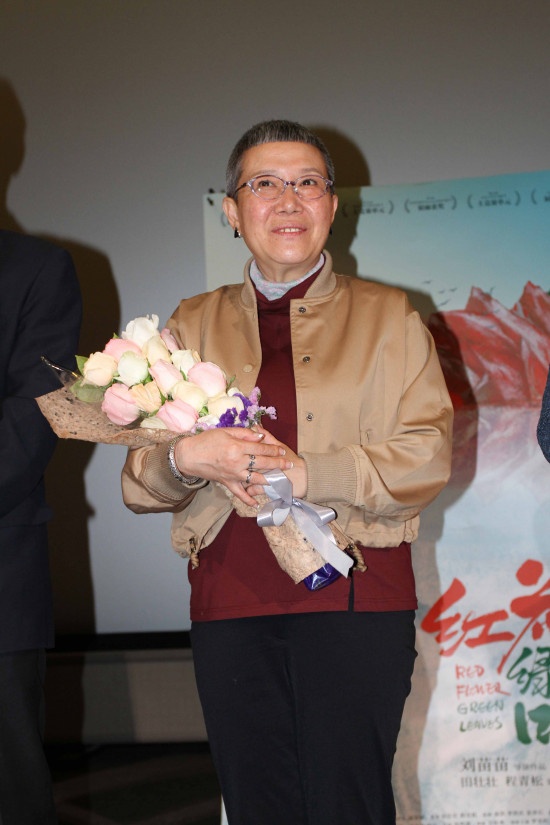 《红花绿叶》大影节展映 观众深究变身“细节控”