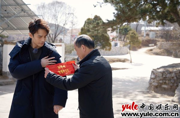 王凯《我们在行动》精准扶贫 担当公益大使传播正能量