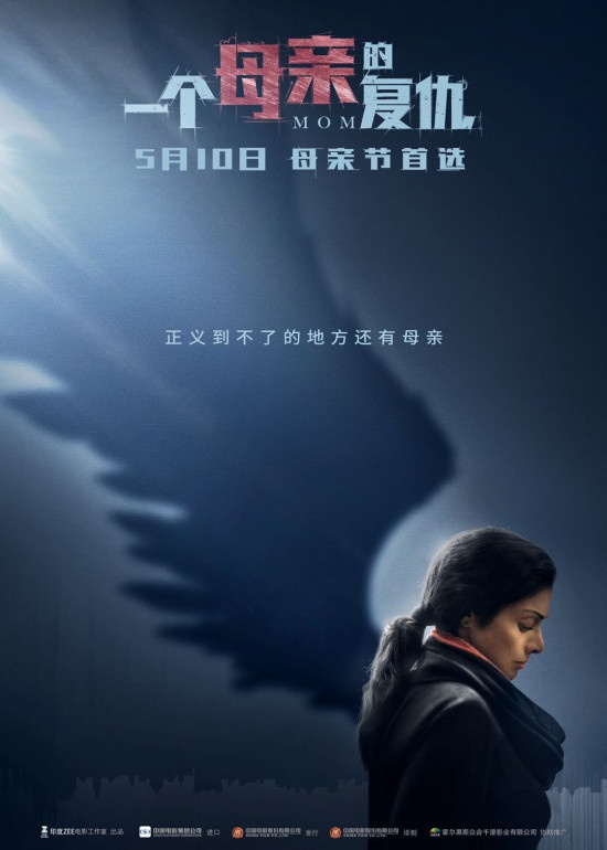 《一个母亲的复仇》曝终极预告 坚毅母爱令人心碎