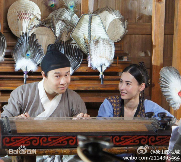 喜剧电影《河东狮吼3》正式开机