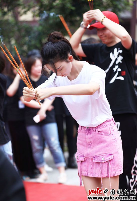 陈瑶新戏《少女大人》开机  天赋型少署苏瓷高甜来袭