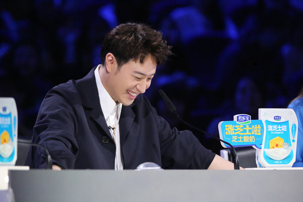 潘玮柏“老婆”将现身江苏卫视《百变达人》？二人互动让现场浪漫不断