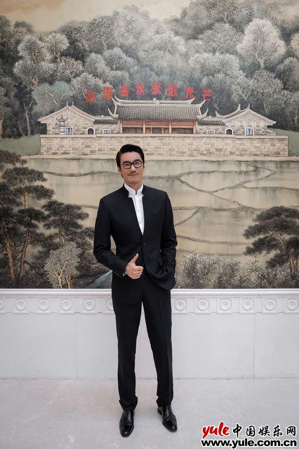 《古田军号》嘹亮启动全国路演 胡兵收获导演盛赞演技真挚