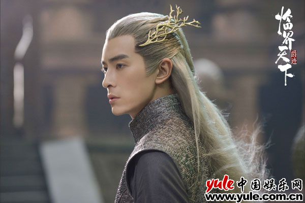 《爵迹临界天下》首播名场面大赏：郑元畅为张铭恩尾椎赐爵