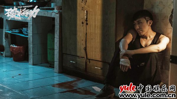 《破冰行动》热播 赵煊：情绪爆发成全角色