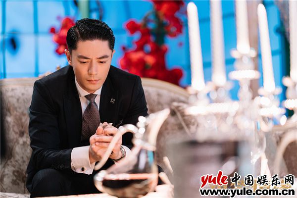 《筑梦情缘》霍建华不顾念旧情 杨幂独自面对永晟难关